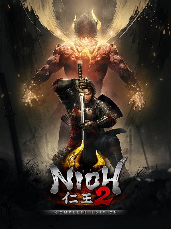Nioh 2 The Complete Edition EU Steam CD Key