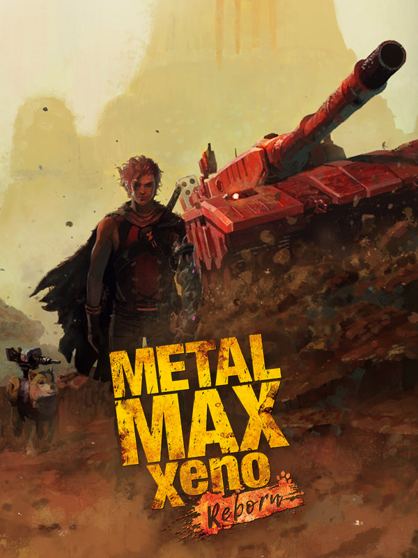 METAL MAX Xeno Reborn EU Nintendo Switch CD Key