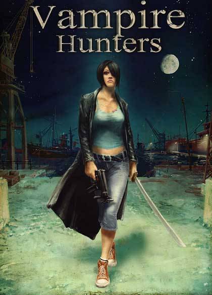 Vampire Hunters PC Steam CD Key GLOBAL