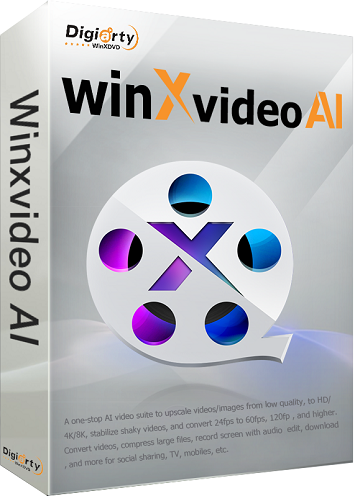 Winxvideo AI Lifetime License Key GLOBAL
