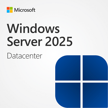 Microsoft Windows Server 2025 Datacenter 24 Cores Genuine Lifetime License Key GLOBAL