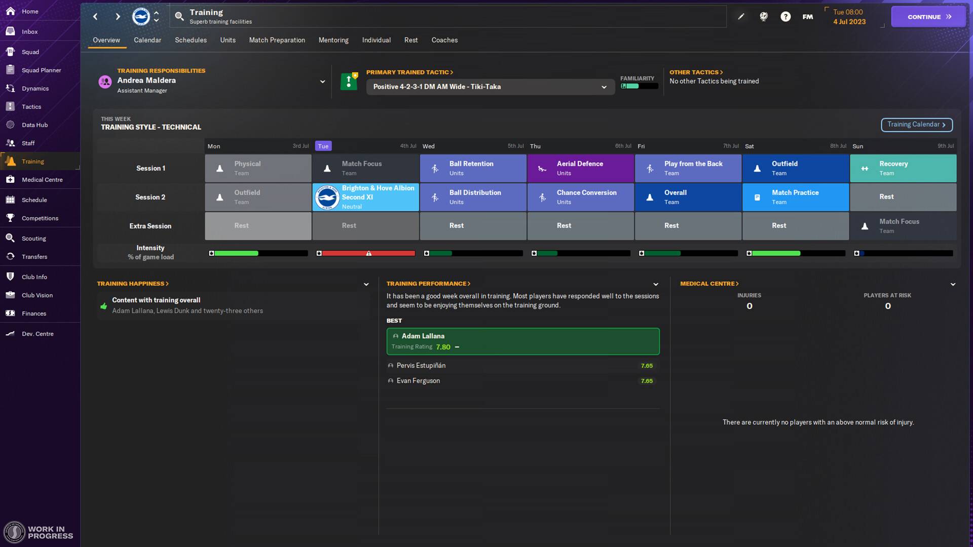 Football Manager 2024 Steam CD Key