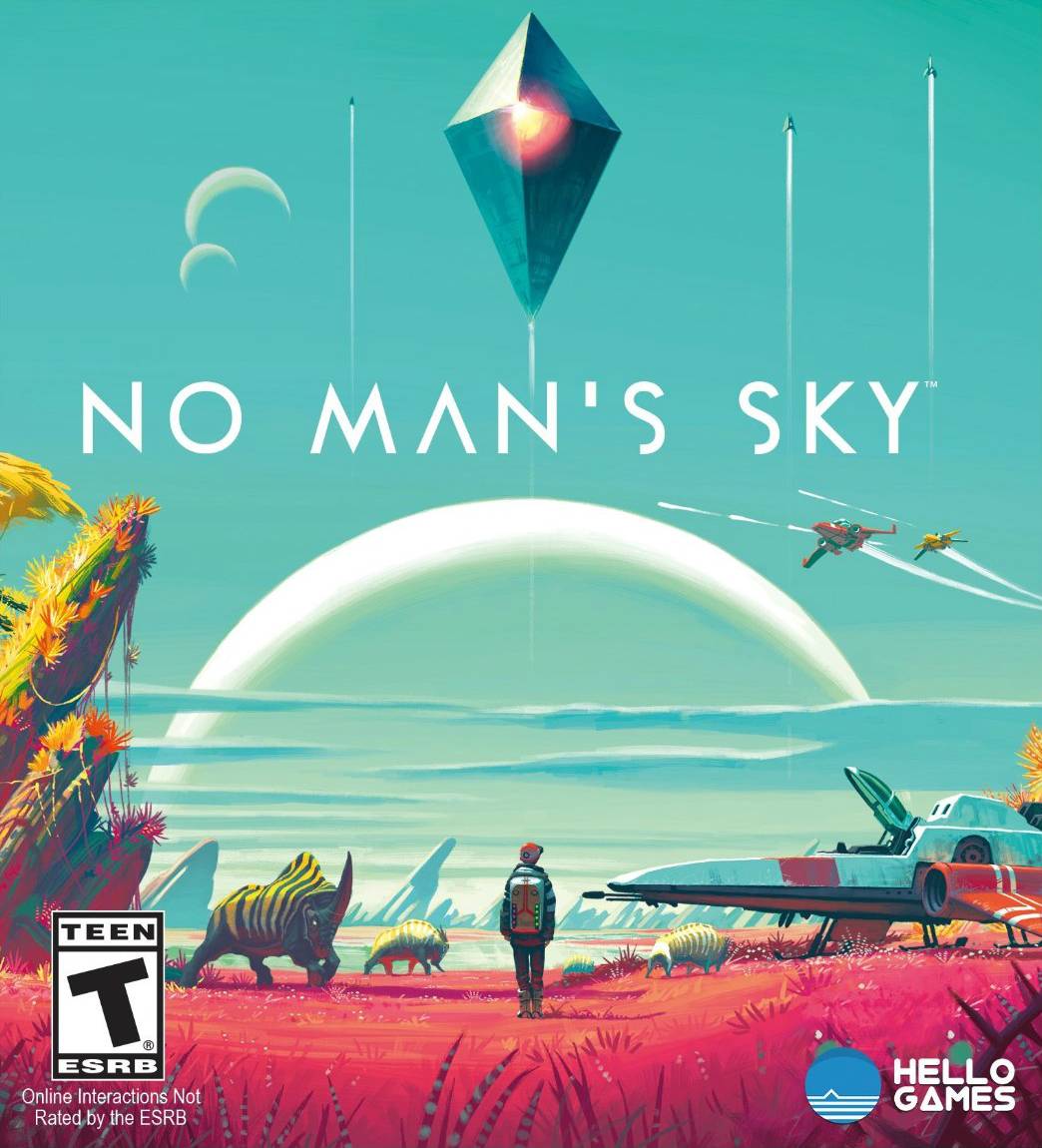 No Man's Sky EU PC Steam CD Key