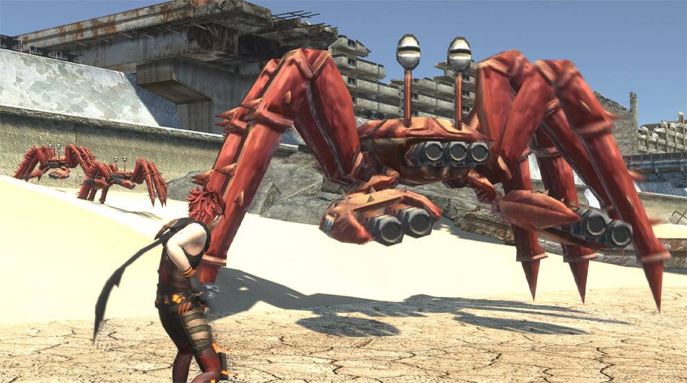 METAL MAX Xeno Reborn Steam CD Key