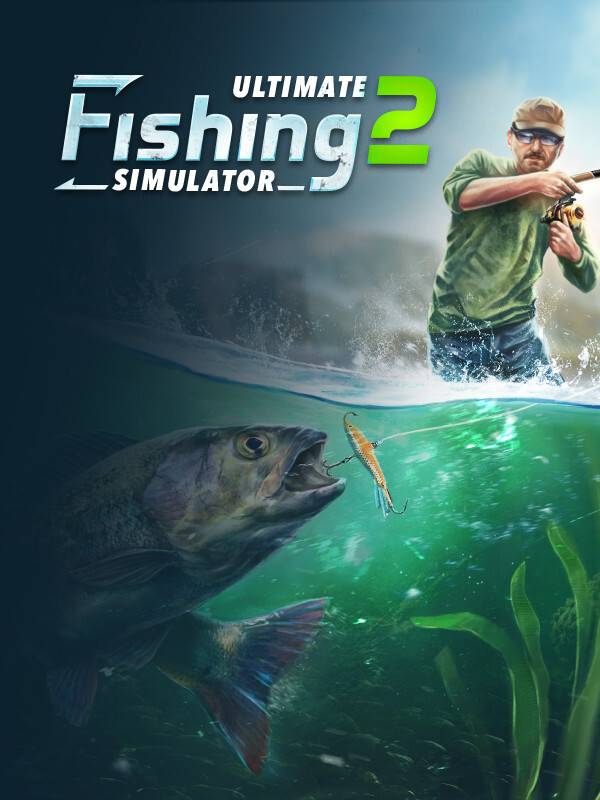 Ultimate Fishing Simulator 2 EU Steam CD Key