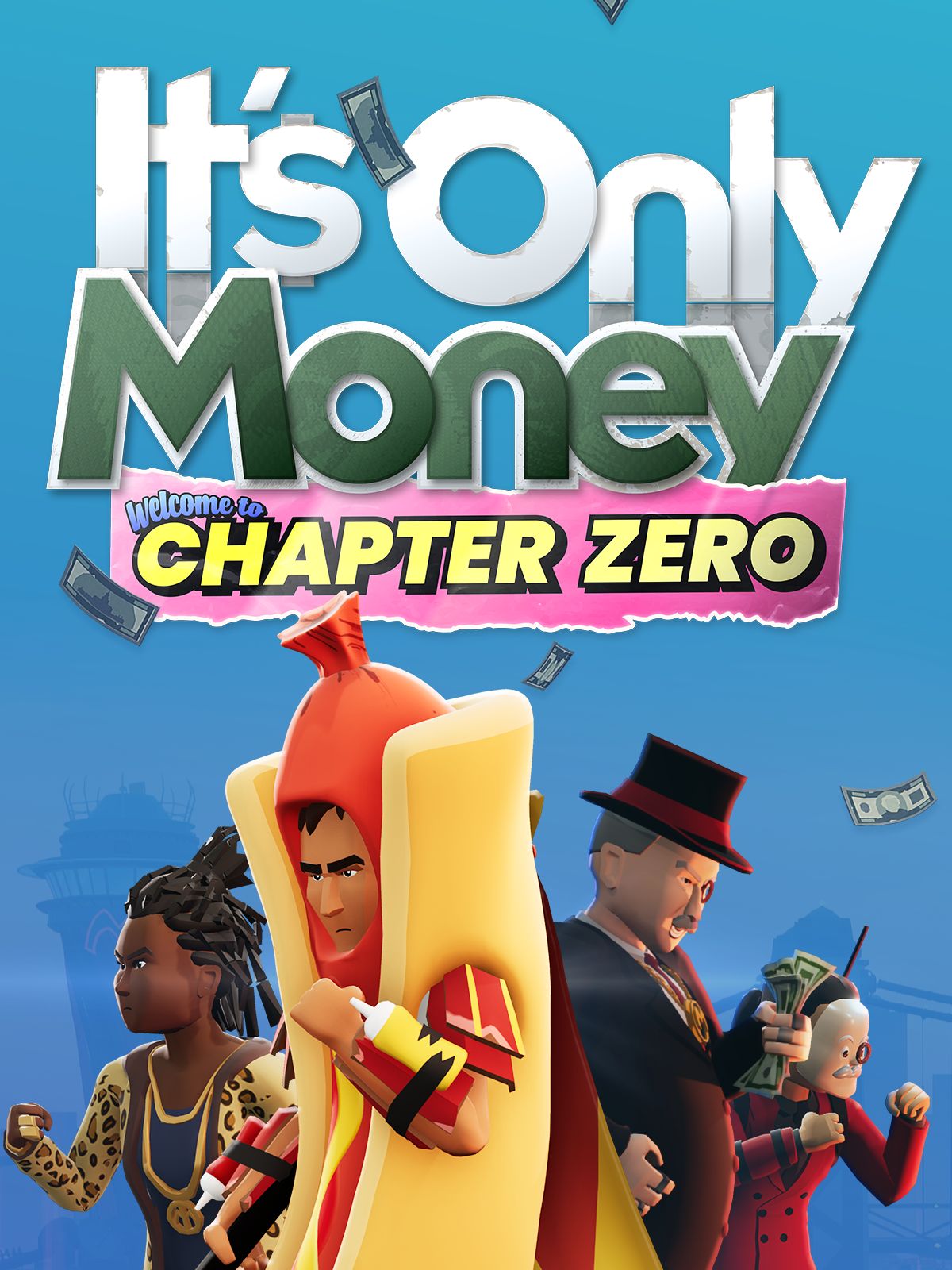 It's Only Money Steam CD Key GLOBAL