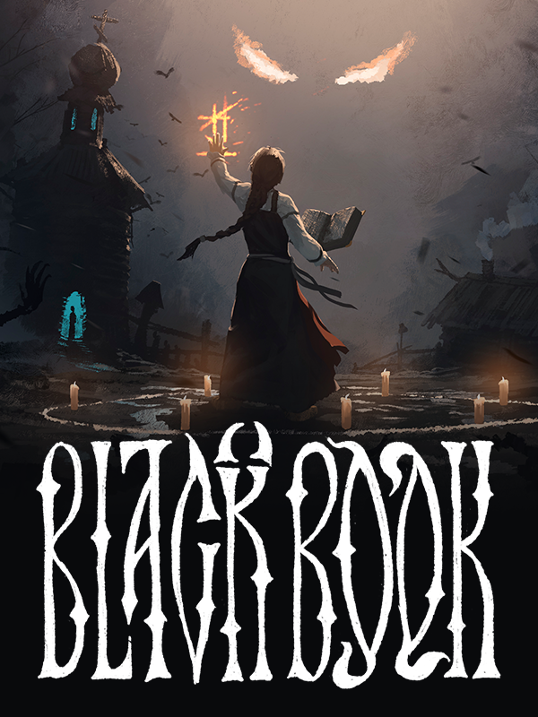 Black Book EU Steam CD Key