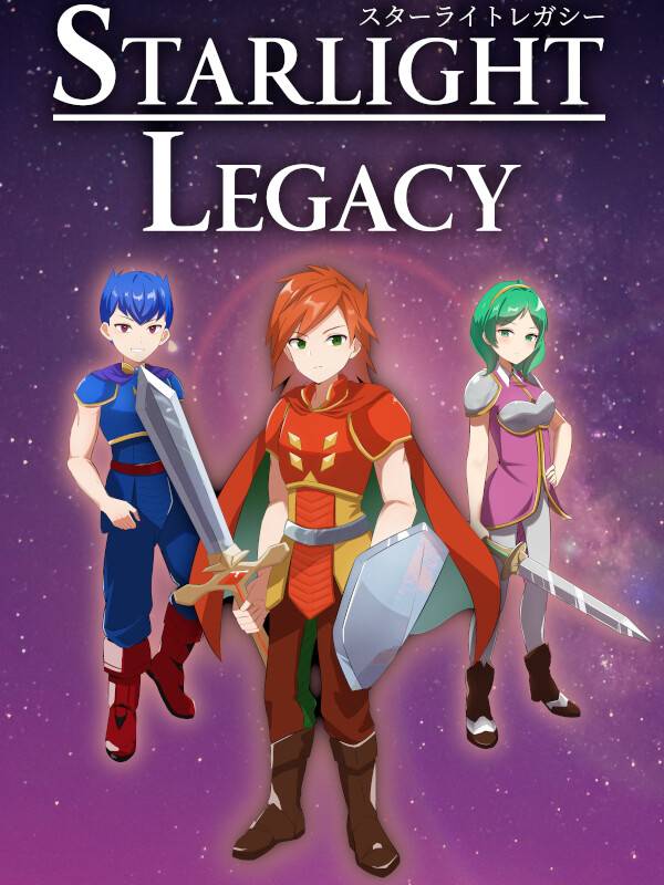 Starlight Legacy PC Steam CD Key GLOBAL