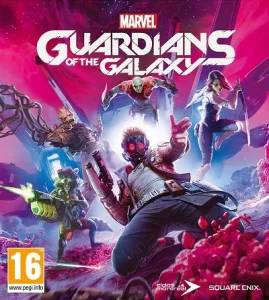 Marvel's Guardians of the Galaxy EU PC Steam CD Key