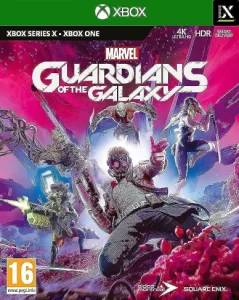 Marvel's Guardians of the Galaxy US XBOX One / Xbox Series X|S CD Key