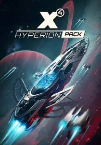 X4 - Hyperion Pack DLC PC Steam CD Key