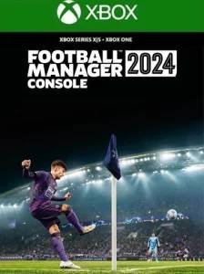 Football Manager 2024 Console US XBOX One / Xbox Series X|S CD Key