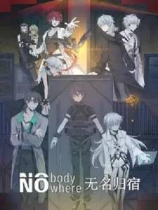 Nobody Nowhere PC Steam CD Key