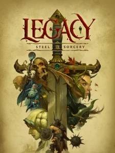 Legacy Steel & Sorcery PC Steam CD Key