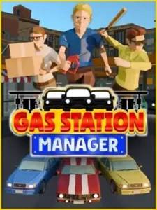 Gas Station Manager PC Steam CD Key