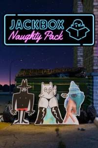 The Jackbox Naughty Pack PC Steam CD Key