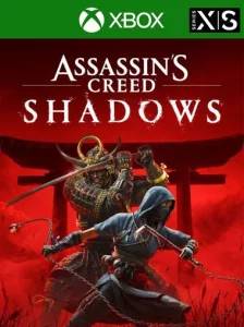 Assassin’s Creed Shadows EU Xbox Series X|S CD Key