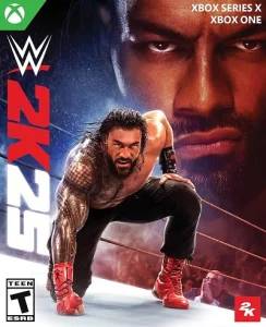 WWE 2K25 US XBOX One / Xbox Series X|S CD Key