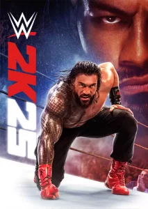 WWE 2K25 PC Steam CD Key