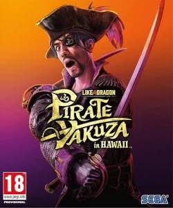 Like a Dragon: Pirate Yakuza in Hawaii EU PC Steam CD Key