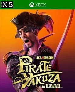 Like a Dragon: Pirate Yakuza in Hawaii XBOX One / Xbox Series X|S / PC CD Key