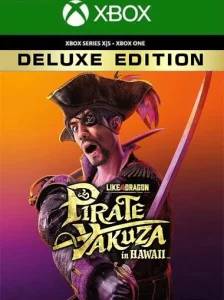 Like a Dragon: Pirate Yakuza in Hawaii: Deluxe Edition US XBOX One / Xbox Series X|S / PC CD Key