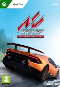 Assetto Corsa Ultimate Edition EU XBOX One CD Key