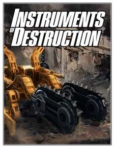 Instruments of Destruction Steam CD Key