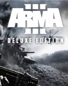 ARMA 3 Digital Deluxe Edition Steam CD Key