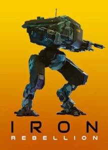 IRON REBELLION PC Steam CD Key