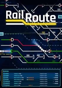 Rail Route Steam CD Key