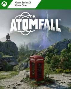 Atomfall EU XBOX One / Xbox Series X|S / PC CD Key