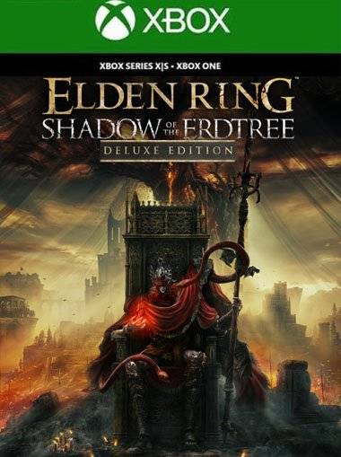 Elden Ring: Shadow of the Erdtree Deluxe Edition Xbox Series X | S / Xbox One Private Account Global