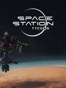 Space Station Tycoon Steam CD Key