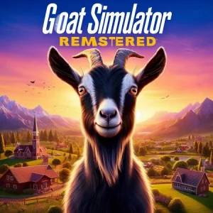Goat Simulator: Remastered PC Steam CD Key