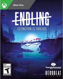 Endling: Extinction is Forever XBOX One / Xbox Series X|S CD Key
