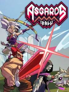 Asgard's Fall - Viking Survivors PC Steam CD Key
