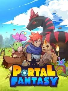 Portal Fantasy PC Steam CD Key
