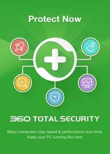 360 Total Security Premium Key (1 Year / 1 Device)