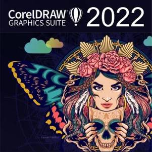 CorelDRAW Graphics Suite 2022 for Mac CD Key (Lifetime / 1 Device)