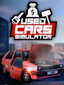 Used Cars Simulator PC Steam CD Key