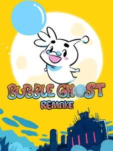 Bubble Ghost Remake PC Steam CD Key