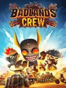 Badlands Crew PC Steam CD Key