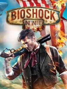 BioShock Infinite Steam CD Key
