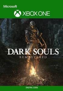Dark Souls: Remastered US XBOX One / Xbox Series X|S CD Key