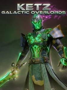 Ketz: Galactic Overlords PC Steam CD Key