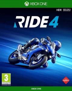 Ride 4 XBOX One /  Xbox Series X|S CD Key Argentina