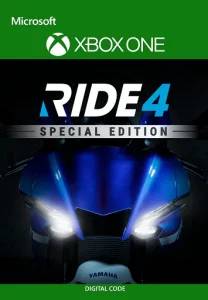 Ride 4 Special Edition XBOX One / Xbox Series X|S CD Key Argentina