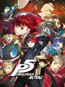 Persona 5 Royal PC Steam CD Key