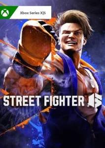 Street Fighter 6 Xbox Series X|S CD Key Argentina